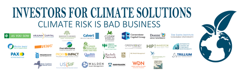 Investors For Climate Solutions