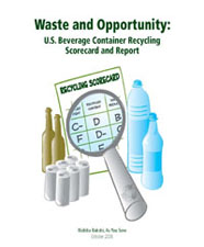 waste & opportunity 2006 cover image