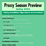 proxy preview 2006 cover image