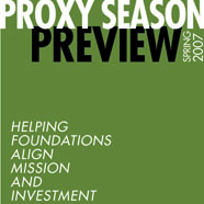 proxy preview 2007 cover image