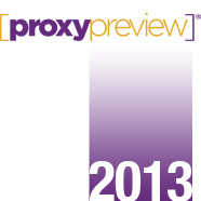 Proxy Preview 2013