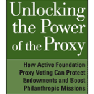 power of the proxy cover image