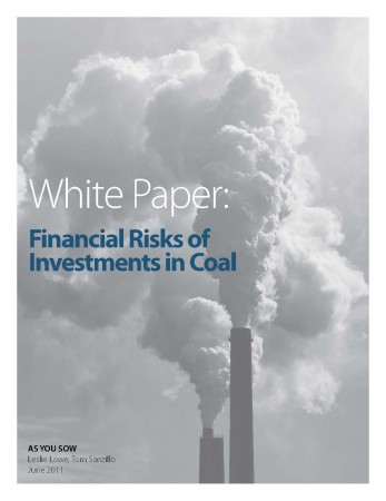 Coal White Paper
