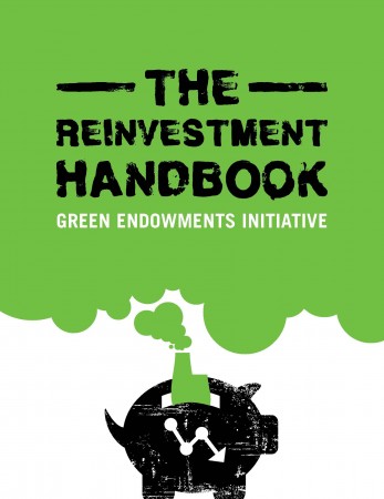 Reinvestment Handbook 2013