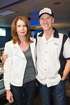 Dan and Kathleen Shugar of the Shugar Magic Foundation.