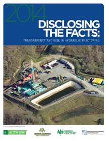 Disclosing the Facts 2014