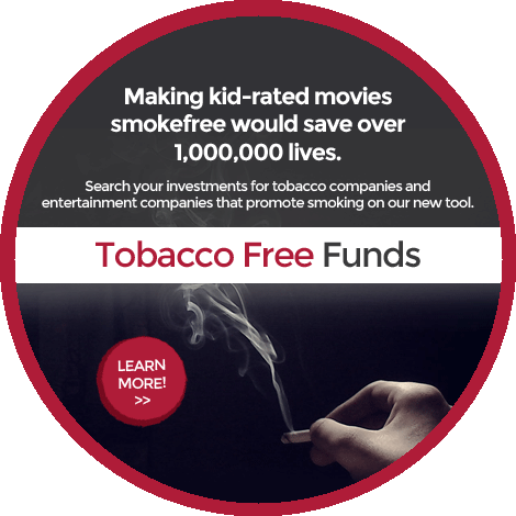 Tobacco Free Funds